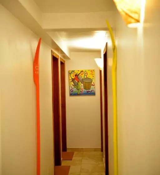 Hostel Pousada E Restaurante O Pescador