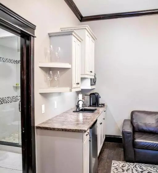 Retkeilymaja Puddicombe House