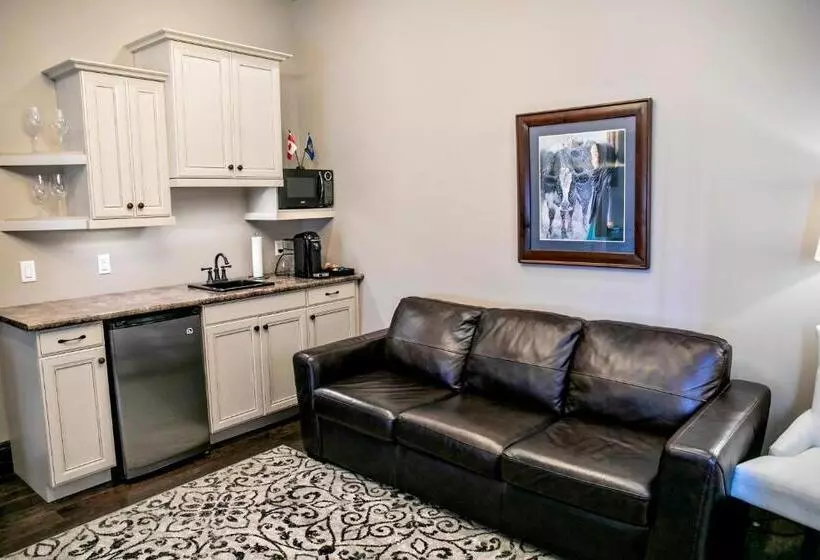 Retkeilymaja Puddicombe House