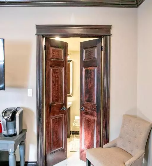 Retkeilymaja Puddicombe House