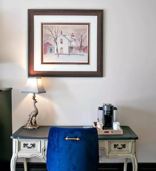 Retkeilymaja Puddicombe House