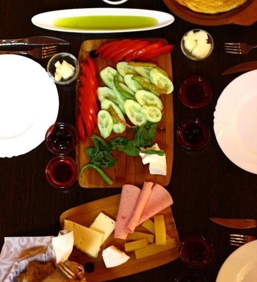 Ayfada Cafe & Pension