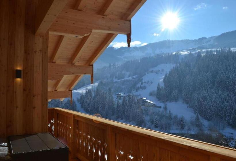 בית מלון כפרי Gumpoldbauer