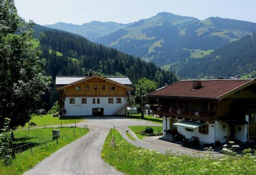 בית מלון כפרי Gumpoldbauer