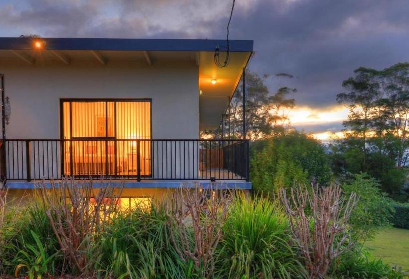 Mapleton Falls Accommodation