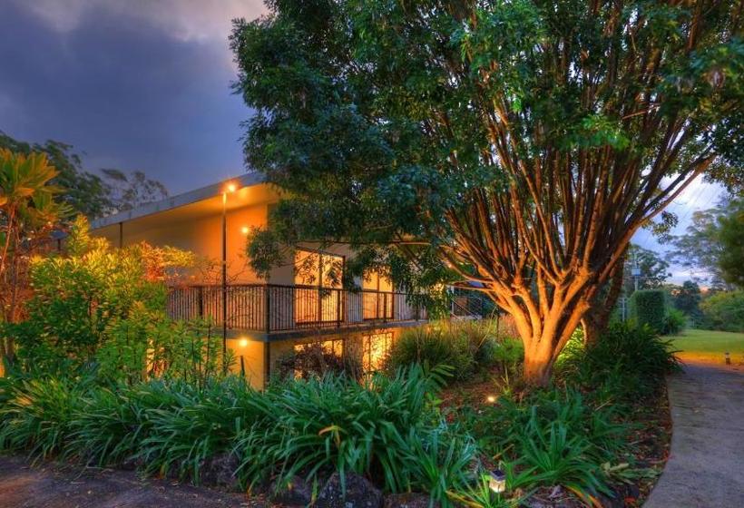 Mapleton Falls Accommodation