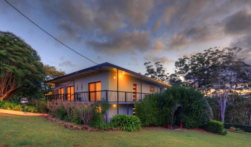 Mapleton Falls Accommodation