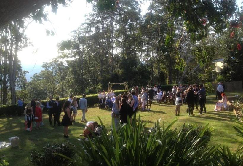 Mapleton Falls Accommodation