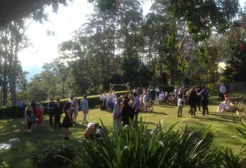 Mapleton Falls Accommodation