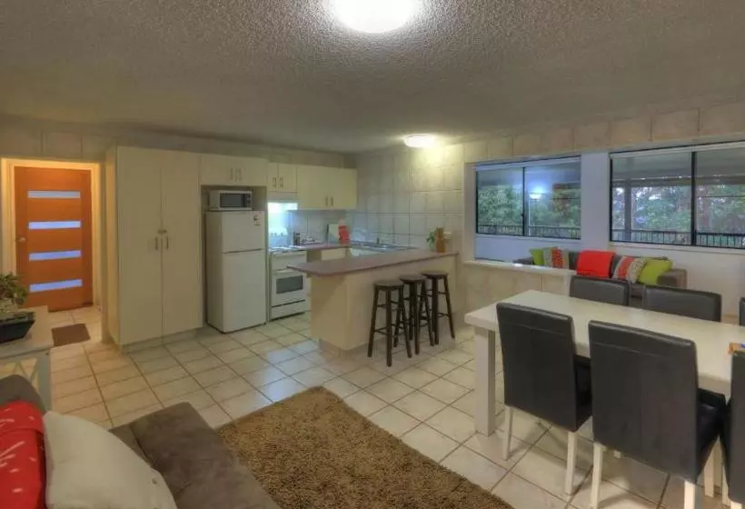 Mapleton Falls Accommodation