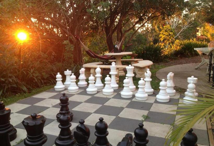 Mapleton Falls Accommodation