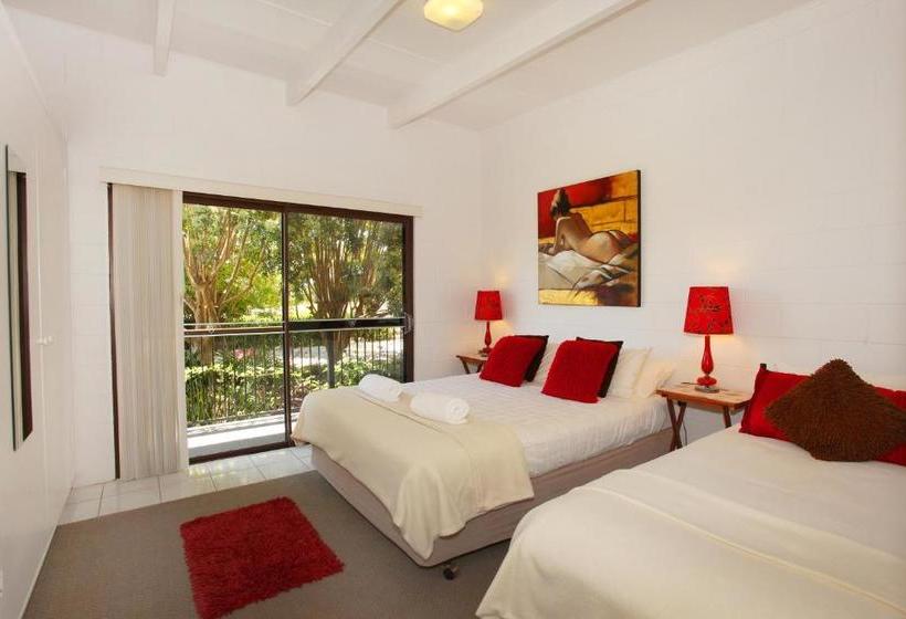 Mapleton Falls Accommodation