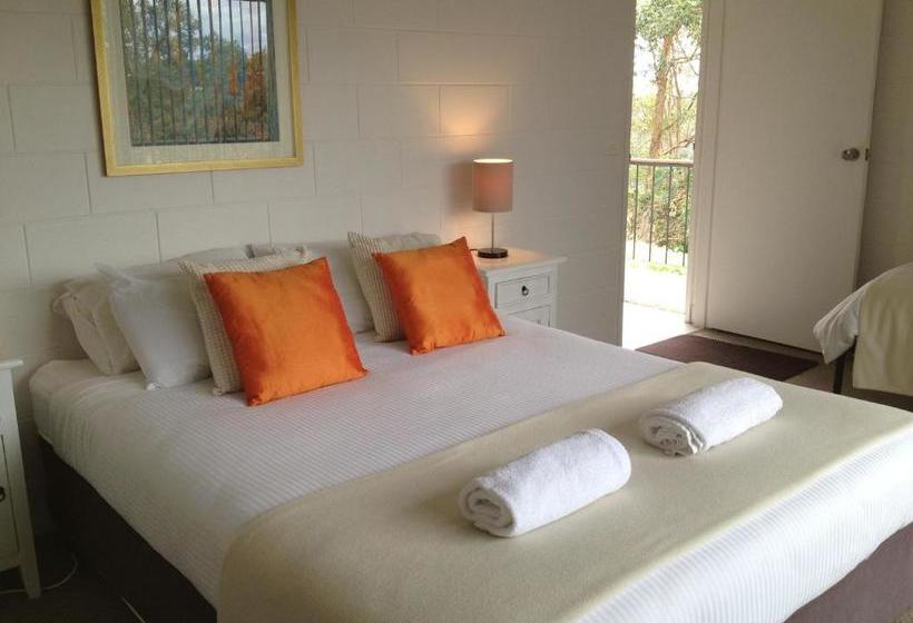 Mapleton Falls Accommodation