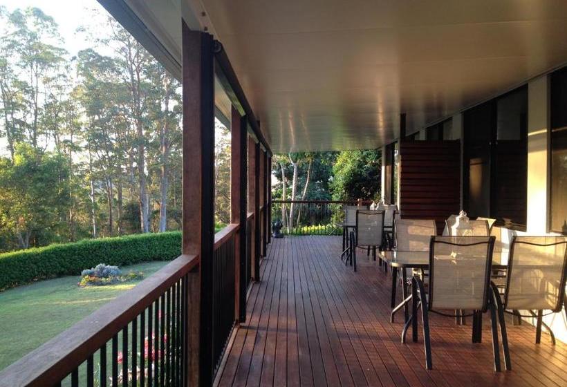 Mapleton Falls Accommodation