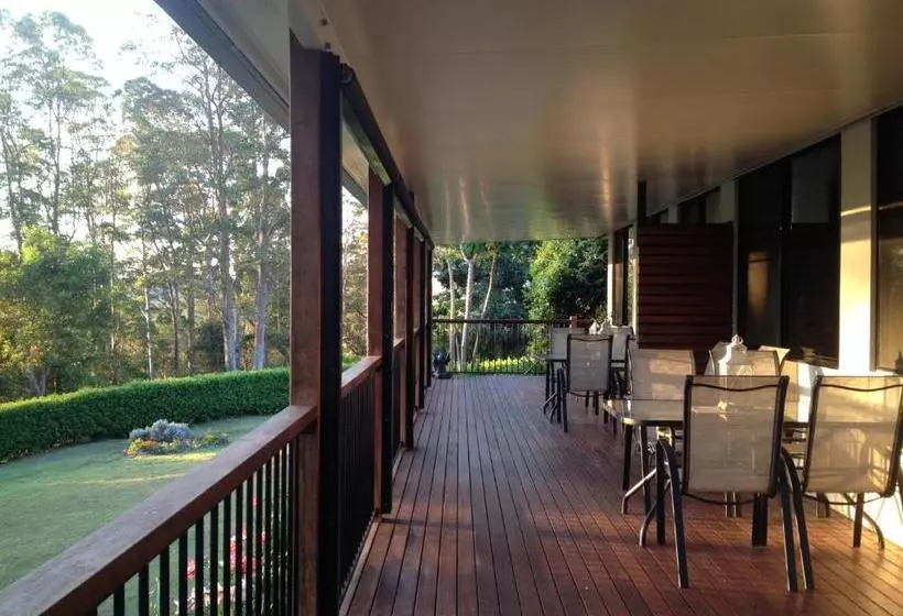 Mapleton Falls Accommodation