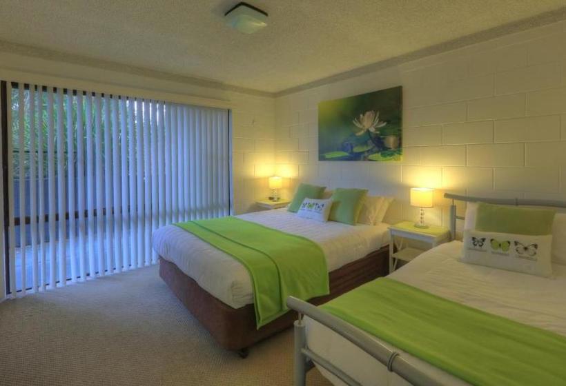 Mapleton Falls Accommodation