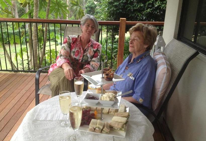 Mapleton Falls Accommodation