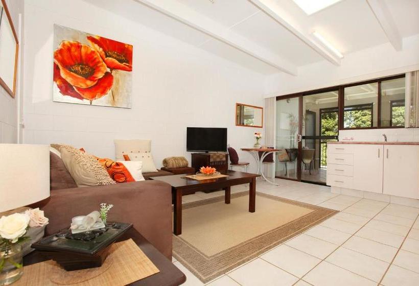 Mapleton Falls Accommodation