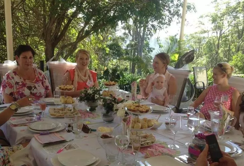 Mapleton Falls Accommodation