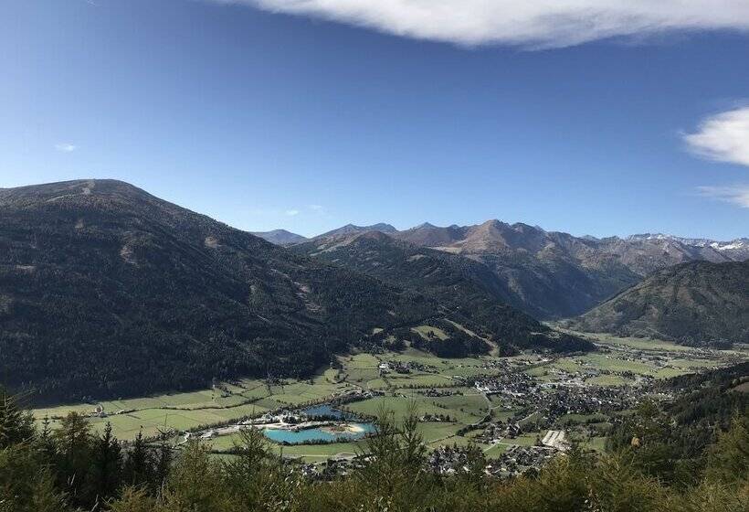 Pensionat Die Metzgerstubn