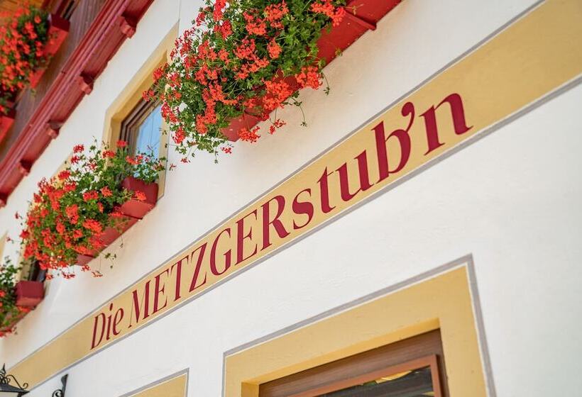 Pensionat Die Metzgerstubn
