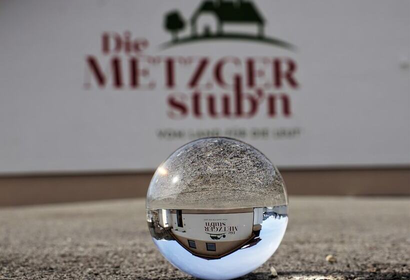 Pensionat Die Metzgerstubn