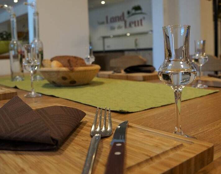 Pensionat Die Metzgerstubn