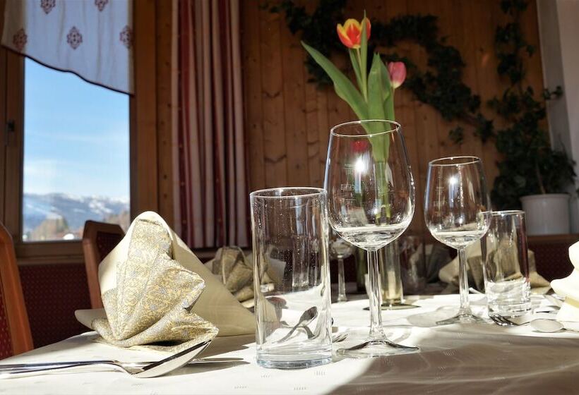 Pensionat Die Metzgerstubn