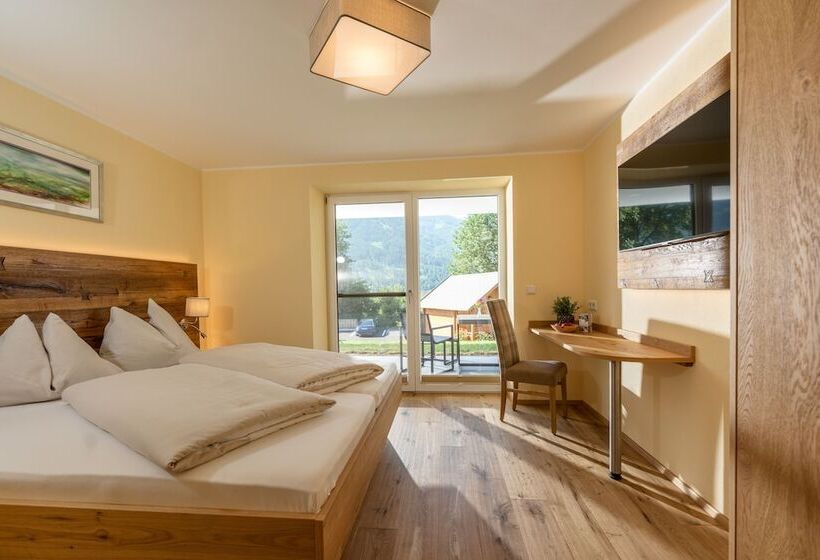 Pensionat Die Metzgerstubn