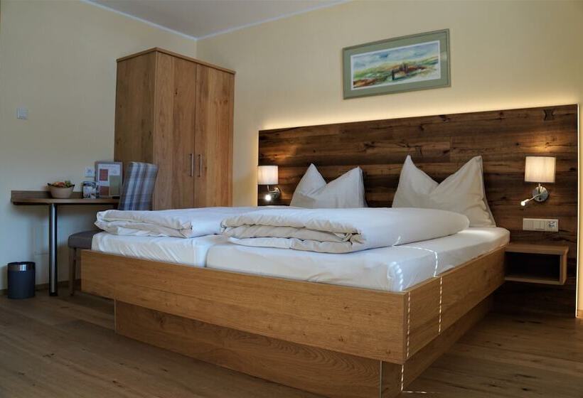 Pensionat Die Metzgerstubn