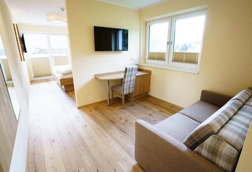 Pensionat Die Metzgerstubn