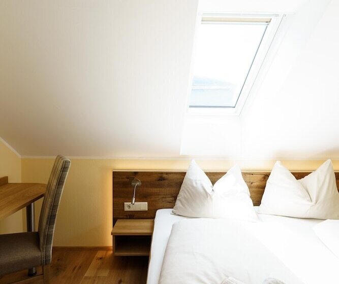 Pensionat Die Metzgerstubn