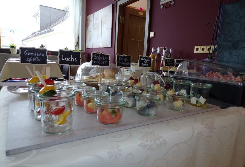 פנסיון Gästehaus Residenz Lapeiner