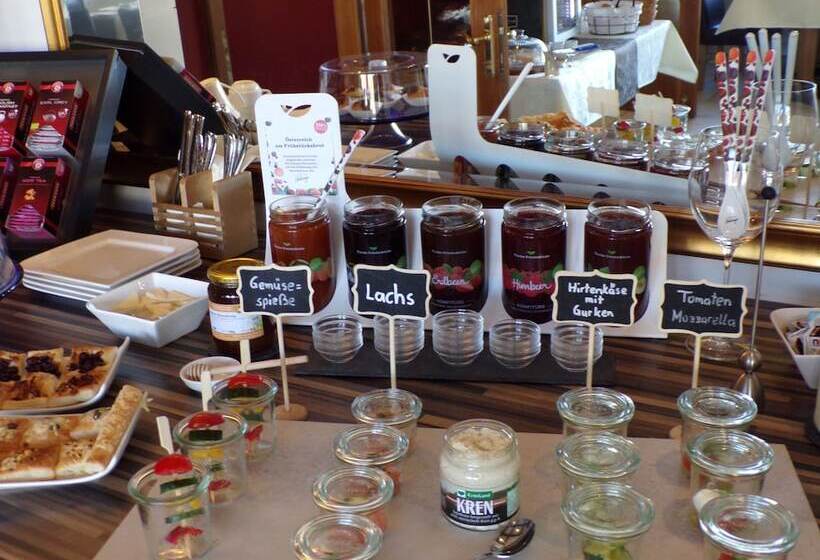 פנסיון Gästehaus Residenz Lapeiner