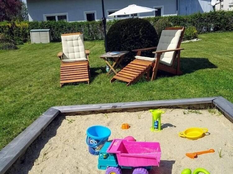 פנסיון Gästehaus Residenz Lapeiner