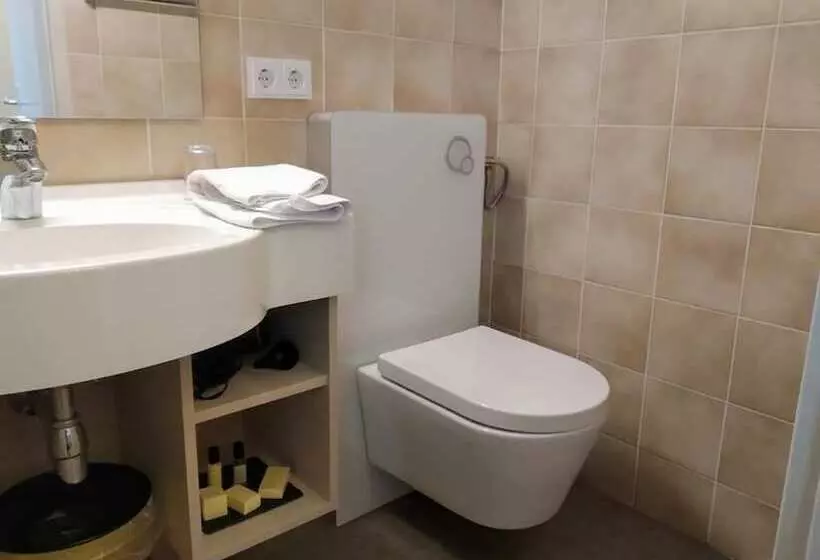 ペンション Gästehaus Residenz Lapeiner