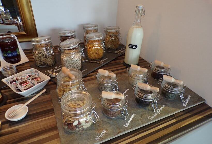 פנסיון Gästehaus Residenz Lapeiner