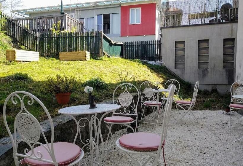 פנסיון Gästehaus Residenz Lapeiner