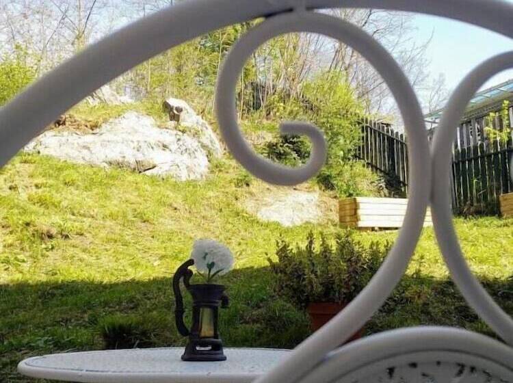 פנסיון Gästehaus Residenz Lapeiner