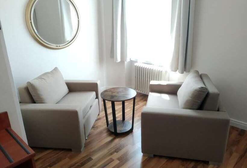 פנסיון Gästehaus Residenz Lapeiner