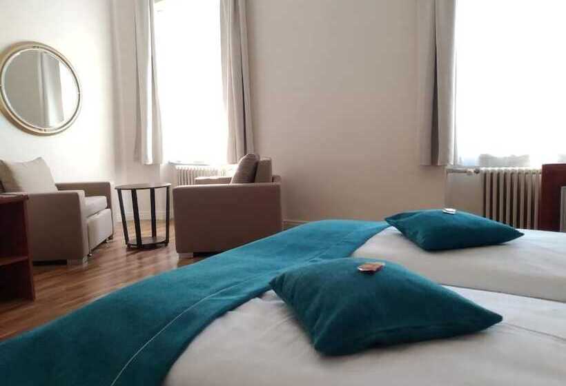 פנסיון Gästehaus Residenz Lapeiner