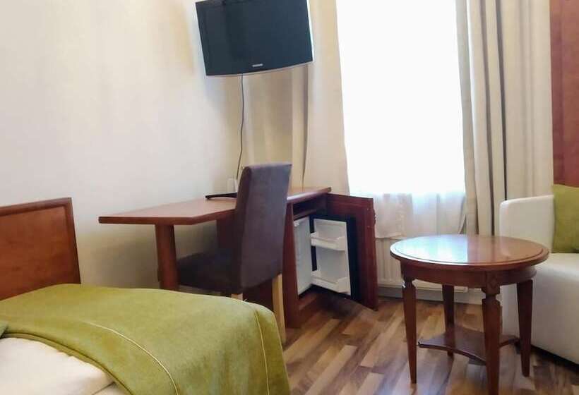 פנסיון Gästehaus Residenz Lapeiner