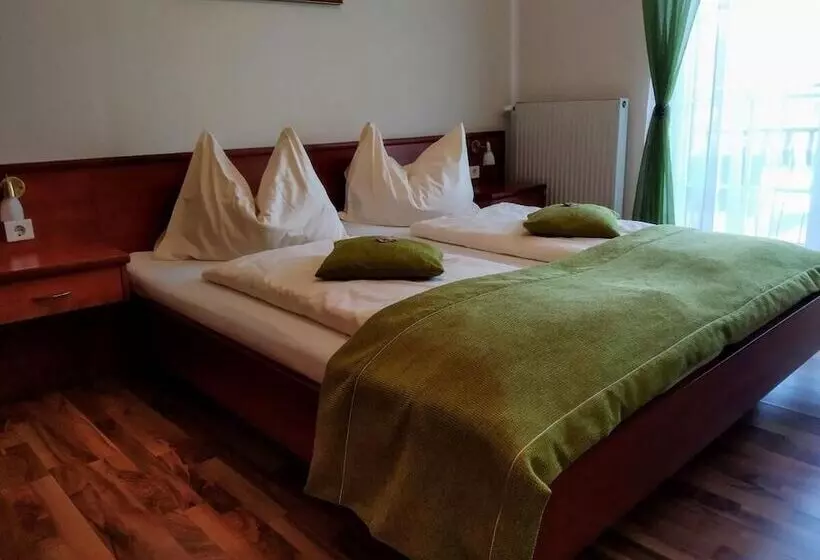 ペンション Gästehaus Residenz Lapeiner