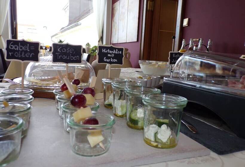 פנסיון Gästehaus Residenz Lapeiner