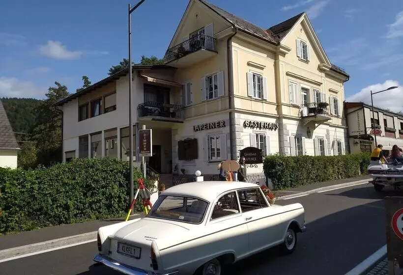 ペンション Gästehaus Residenz Lapeiner