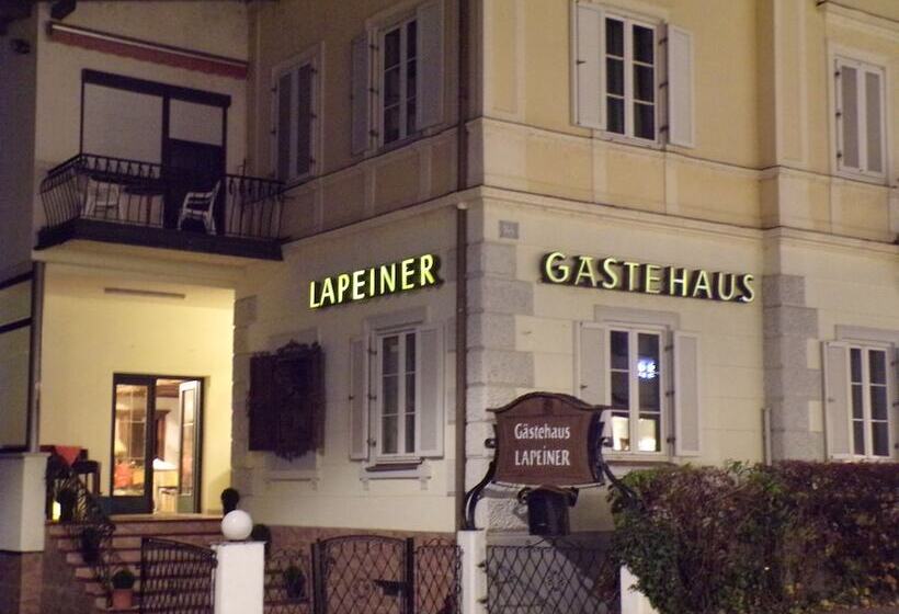 פנסיון Gästehaus Residenz Lapeiner