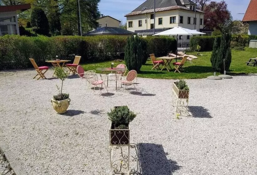 ペンション Gästehaus Residenz Lapeiner