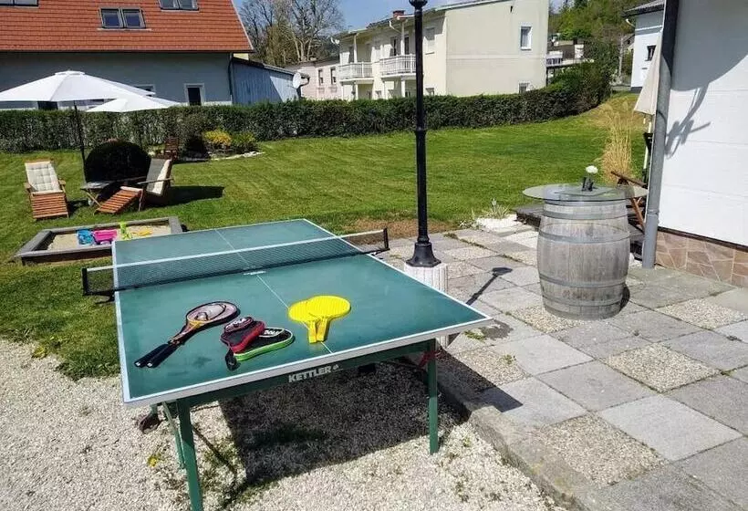 ペンション Gästehaus Residenz Lapeiner