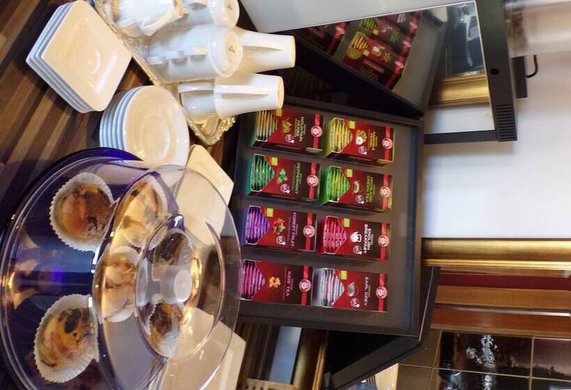 פנסיון Gästehaus Residenz Lapeiner