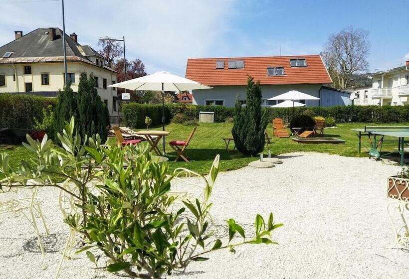 פנסיון Gästehaus Residenz Lapeiner